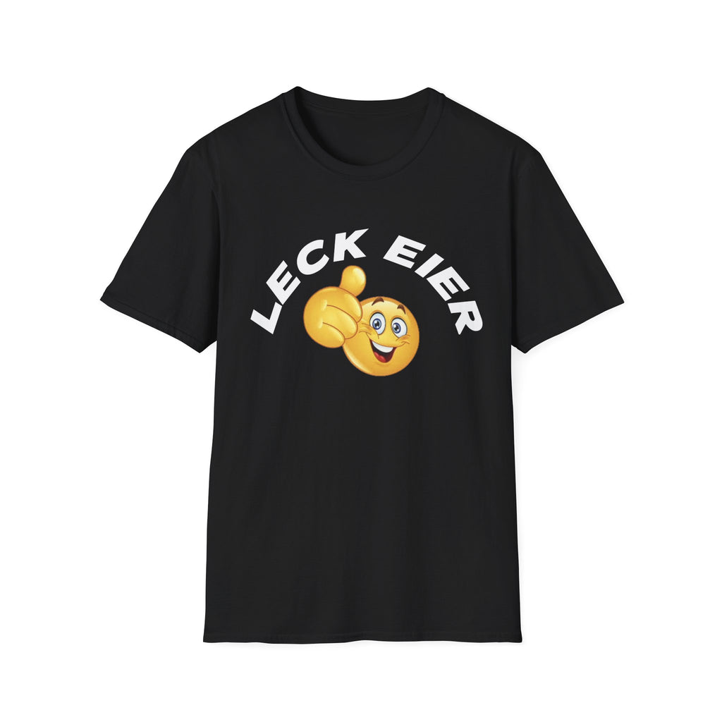 Leck Eier Shirt/Meme Shirt