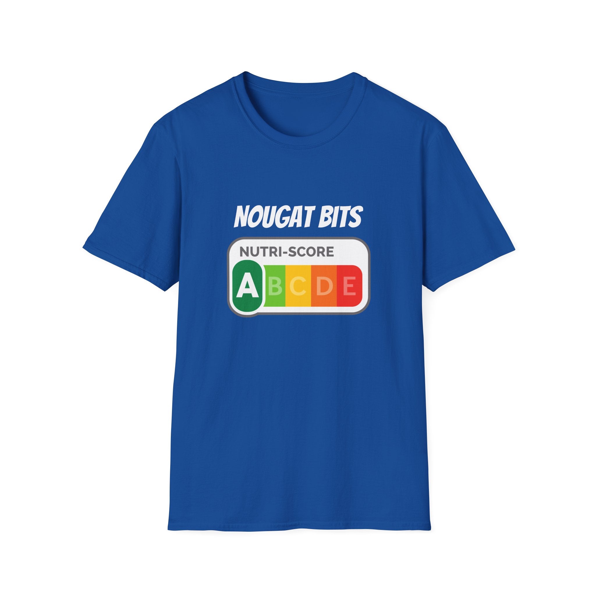 Nougat Bits Nutri-Score Shirt