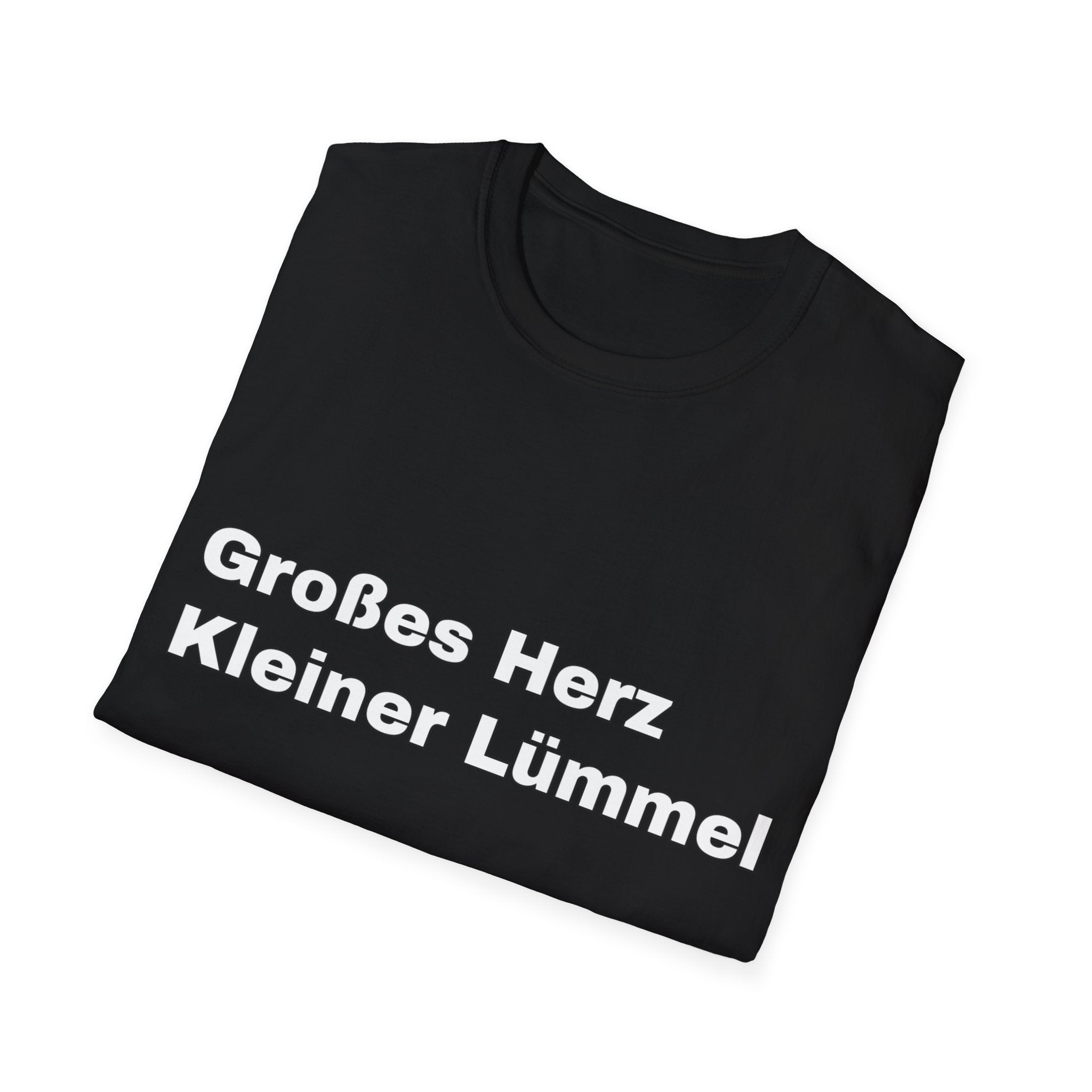 Großes Herz Kleiner Lümmel Shirt