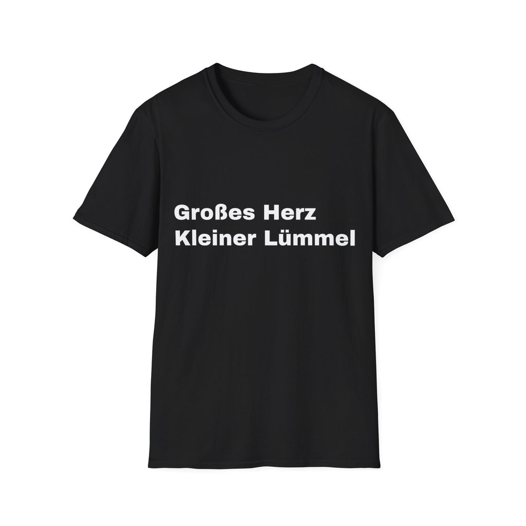 Großes Herz Kleiner Lümmel Shirt