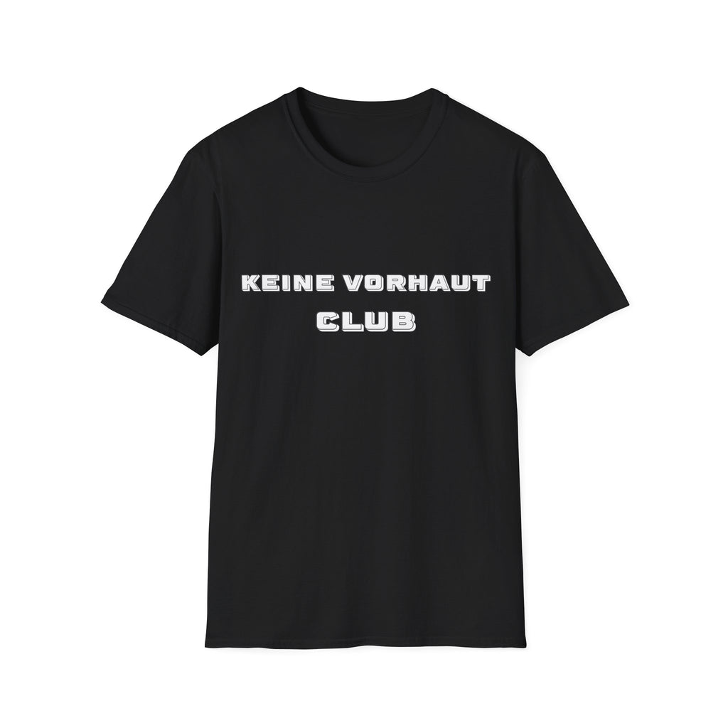 Keine Vorhaut Club Shirt