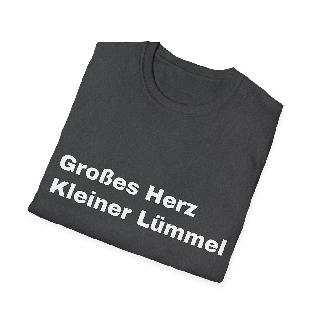 Großes Herz Kleiner Lümmel Shirt