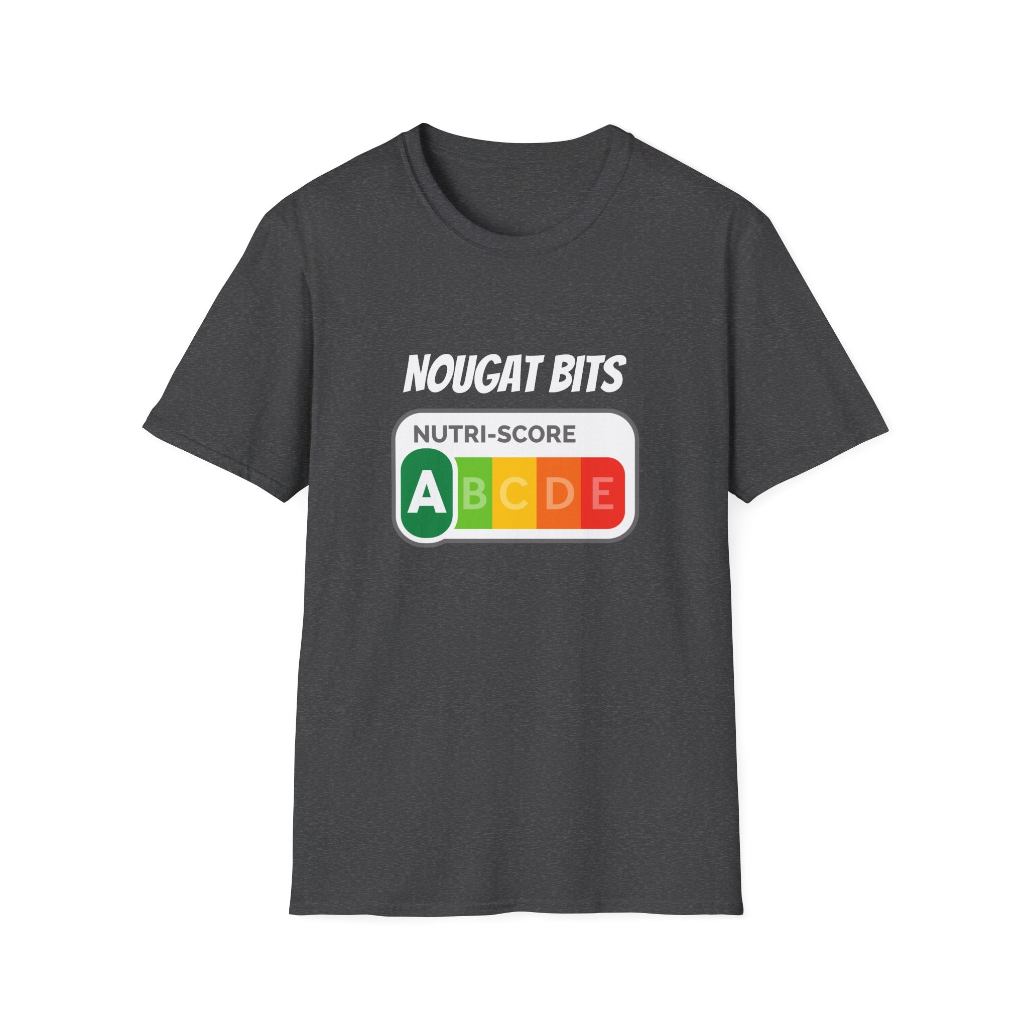 Nougat Bits Nutri-Score Shirt