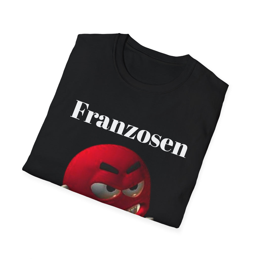 Franzosen Grr Shirt/Meme Shirt