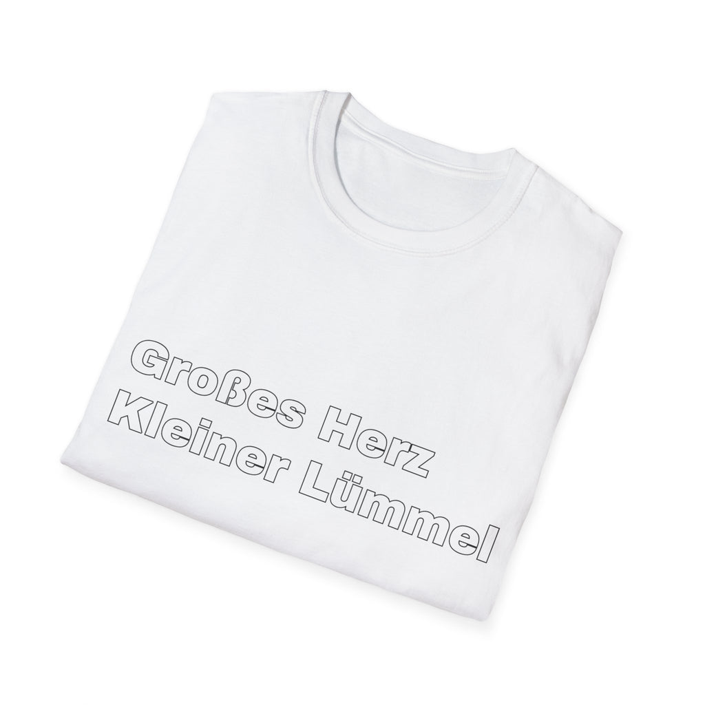 Großes Herz Kleiner Lümmel Shirt
