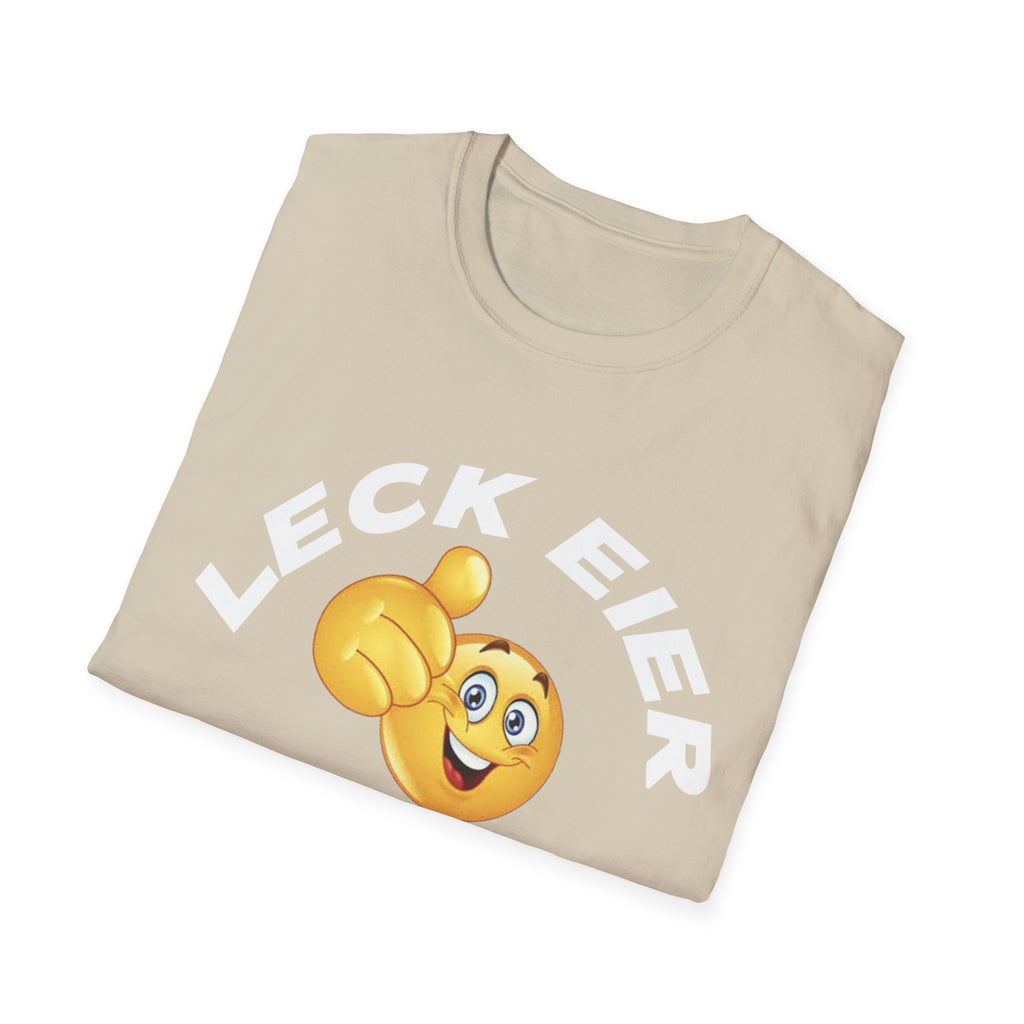 Leck Eier Shirt/Meme Shirt