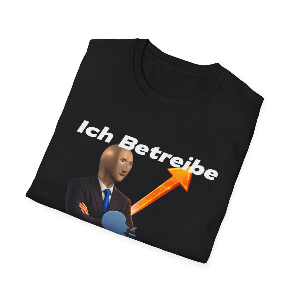 Steuerhinterziehnung Shirt