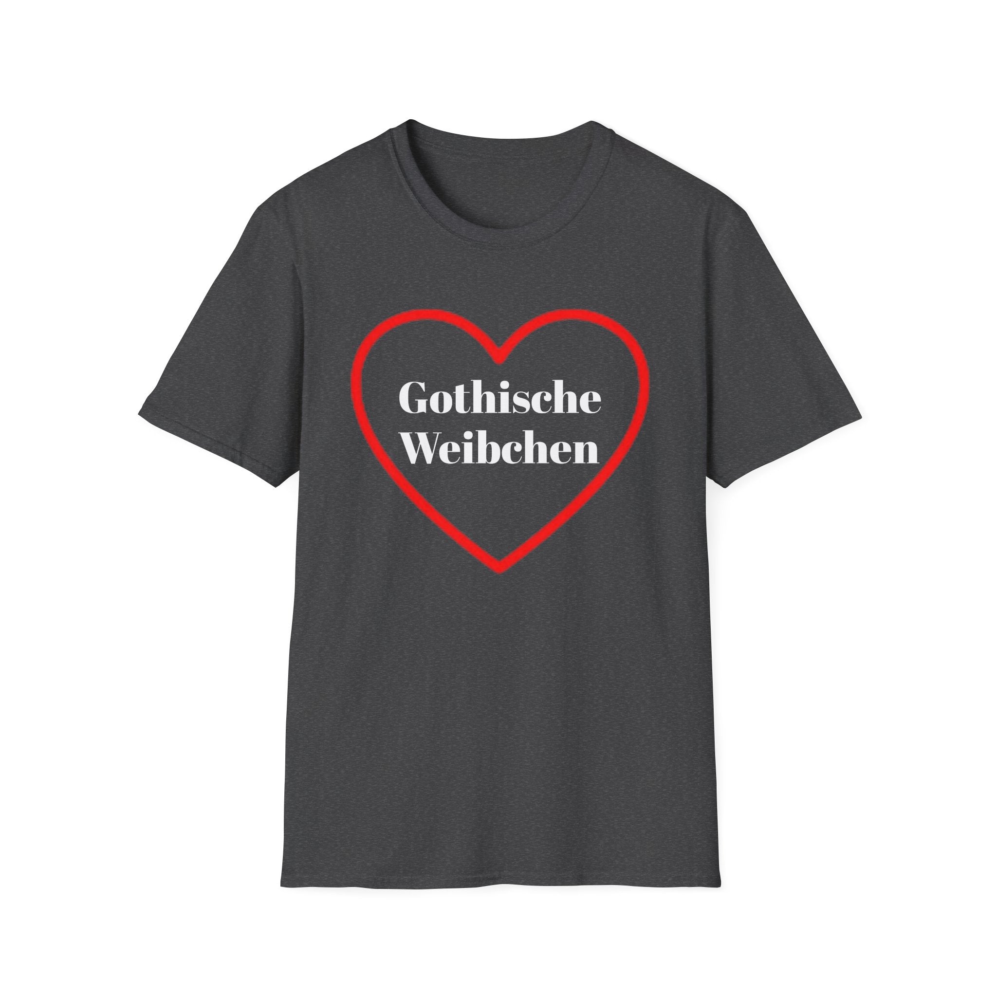 Gothische Weibchen Shirt