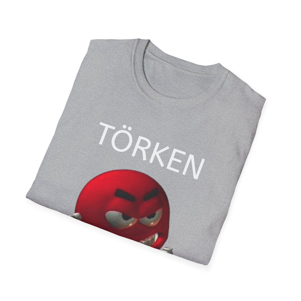 TÖRKEN Meme Shirt
