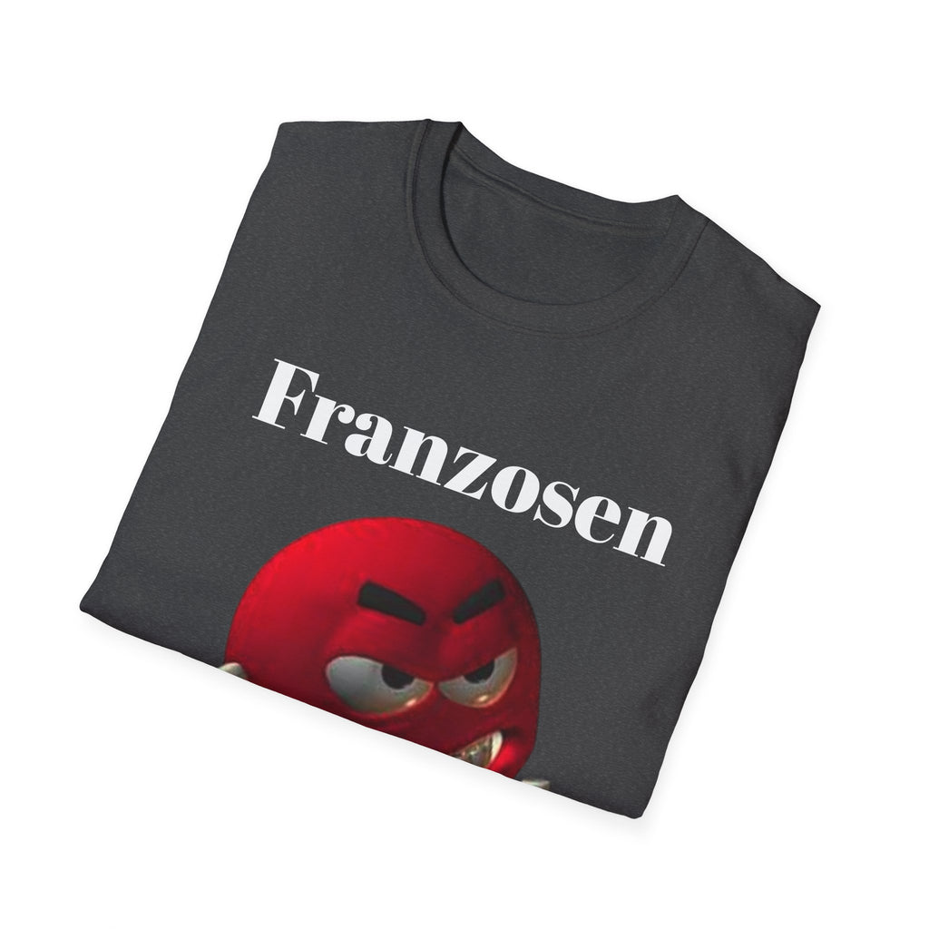 Franzosen Grr Shirt/Meme Shirt