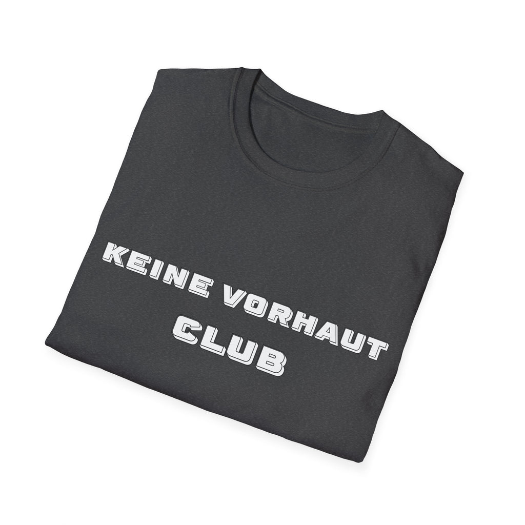 Keine Vorhaut Club Shirt