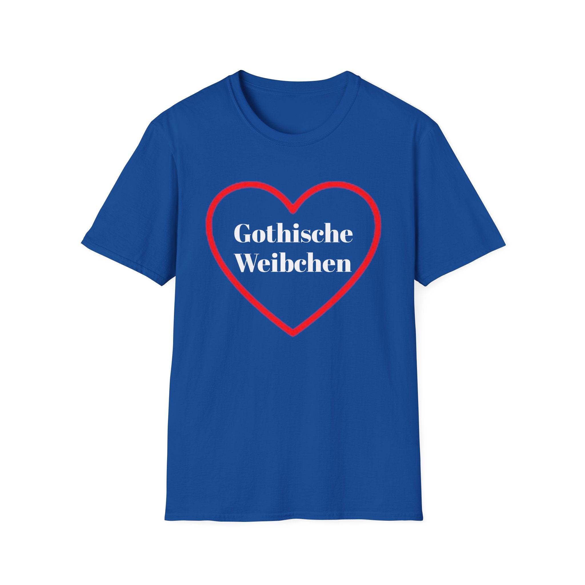 Gothische Weibchen Shirt
