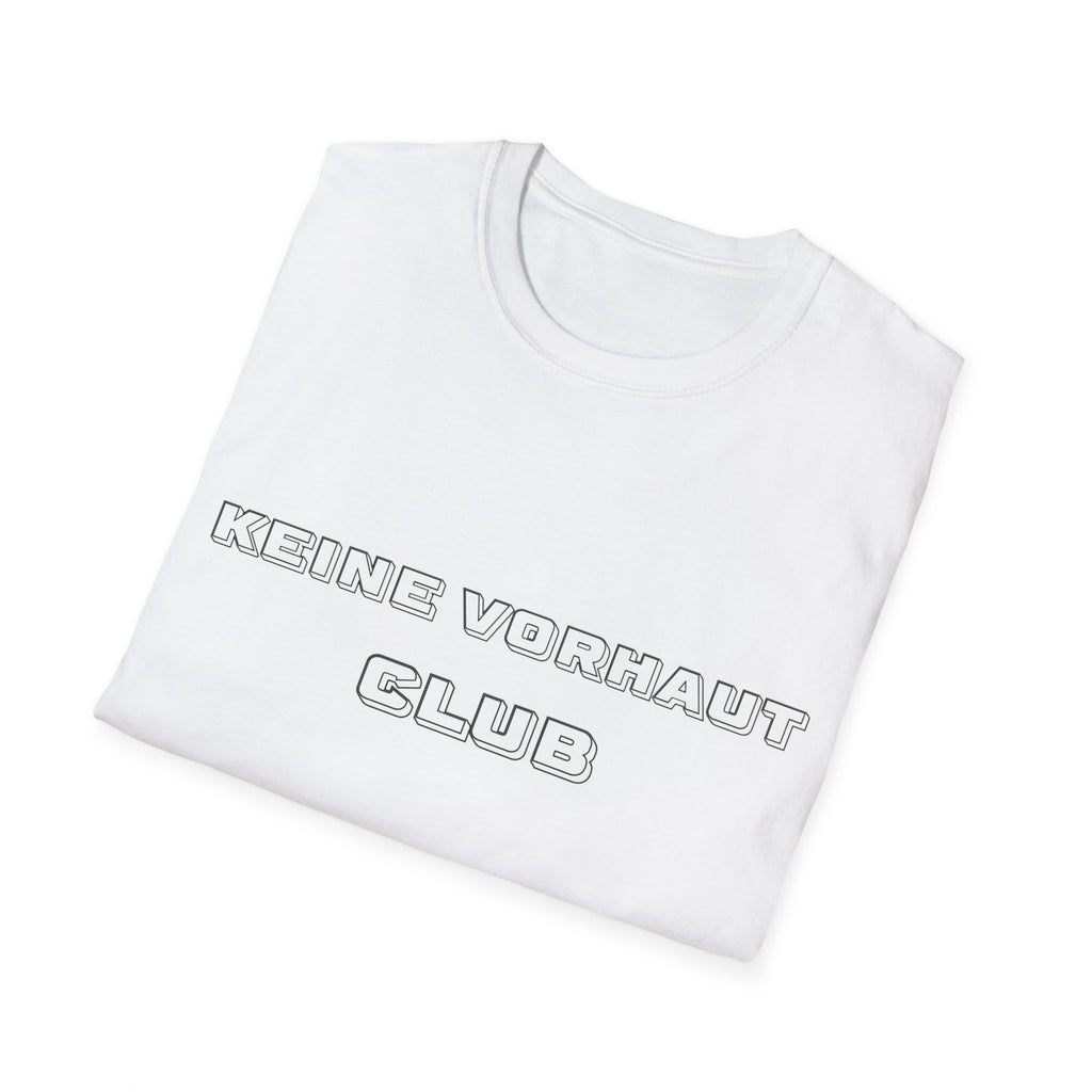 Keine Vorhaut Club Shirt