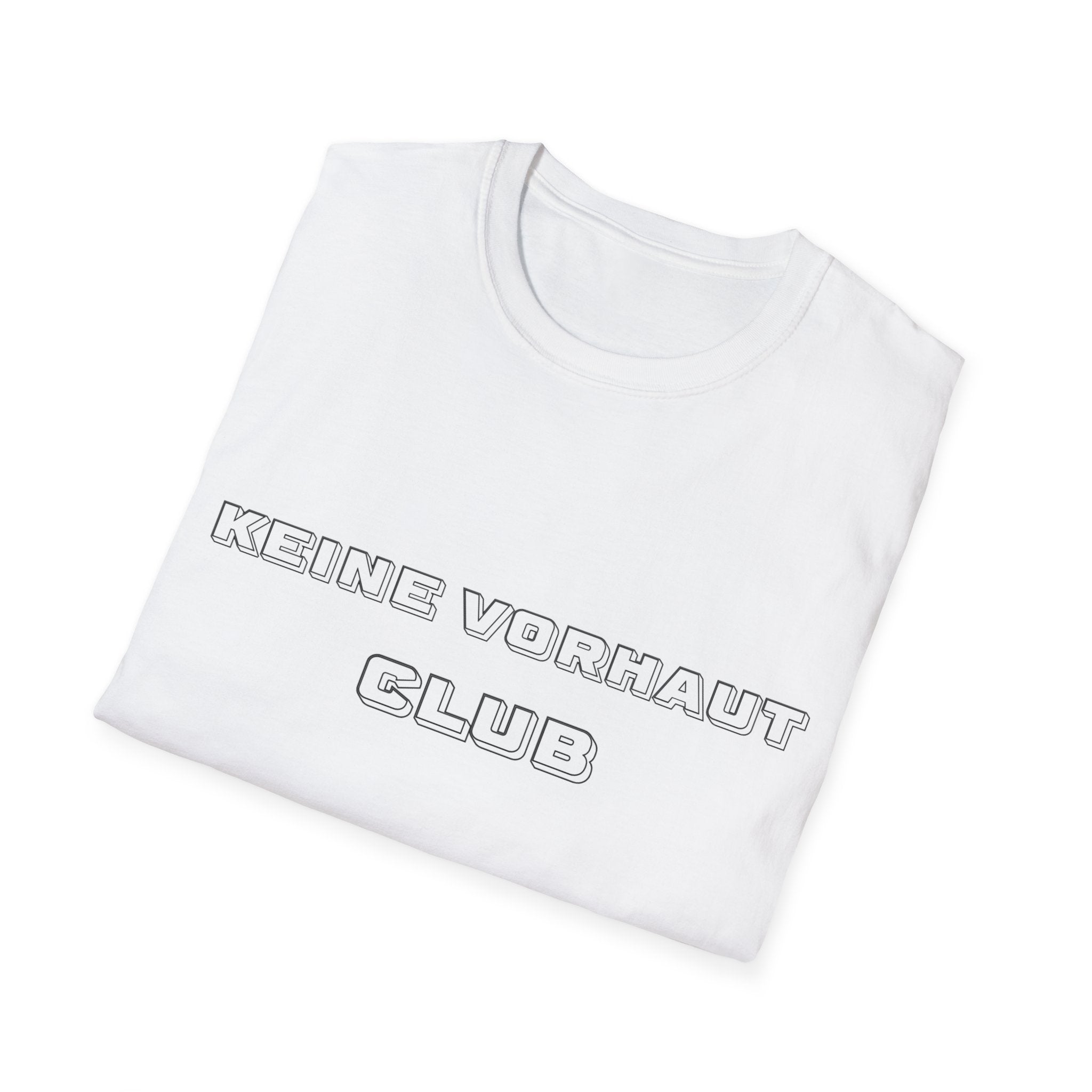 Keine Vorhaut Club Shirt