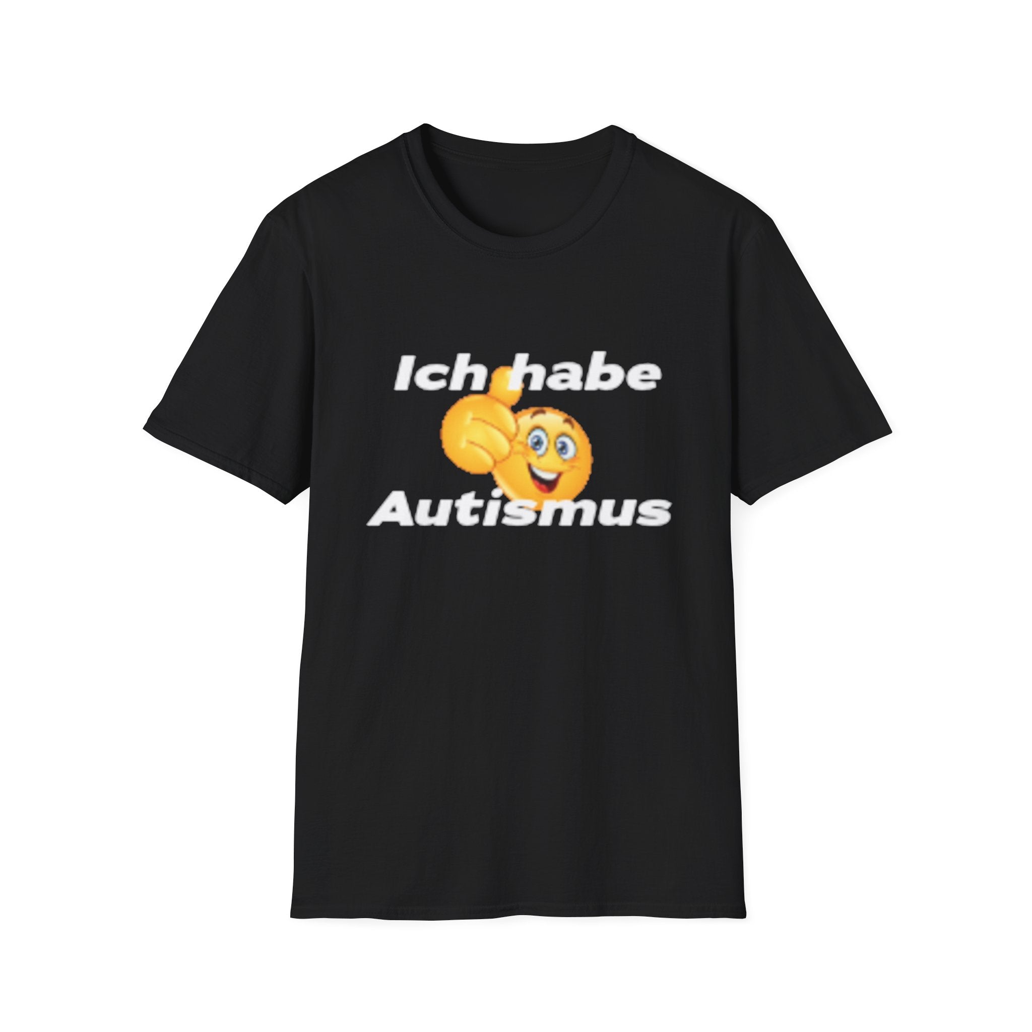 Ich habe Autismus Shirt
