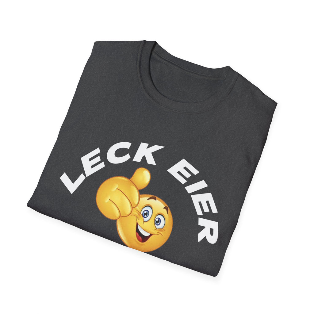 Leck Eier Shirt/Meme Shirt