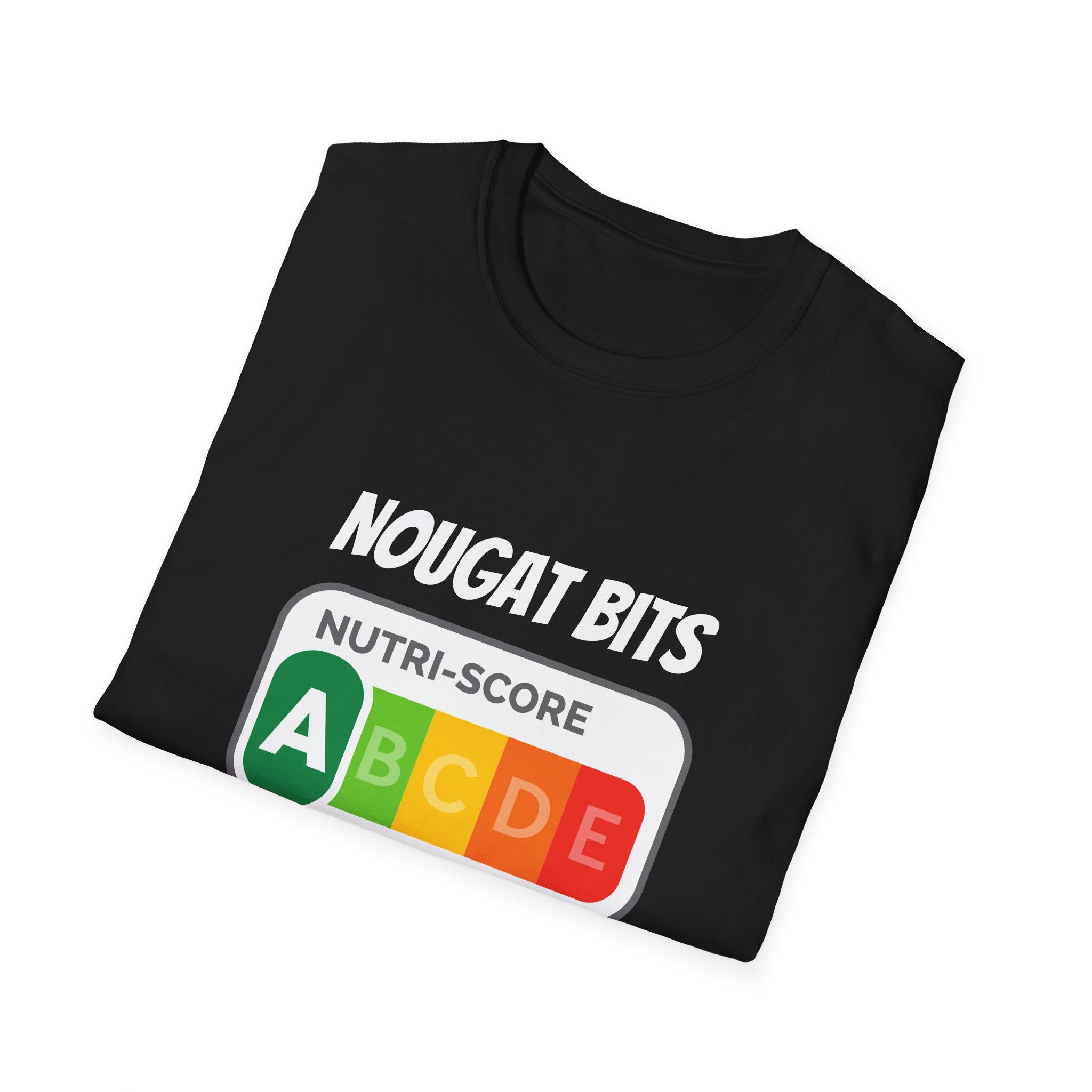 Nougat Bits Nutri-Score Shirt