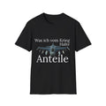 Was ich vom Krieg halte Shirt