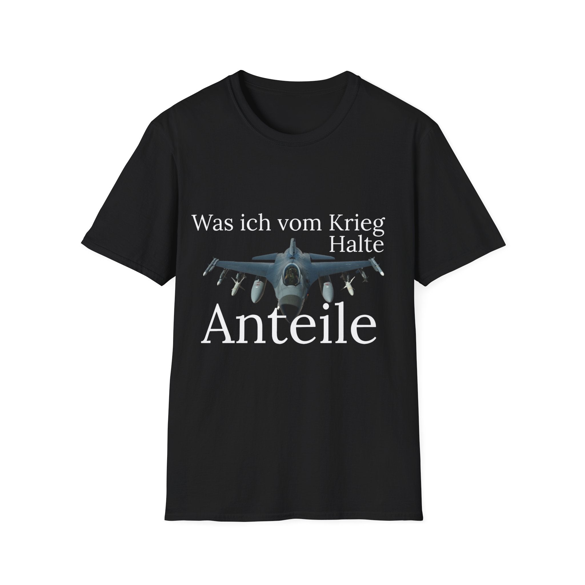 Was ich vom Krieg halte Shirt