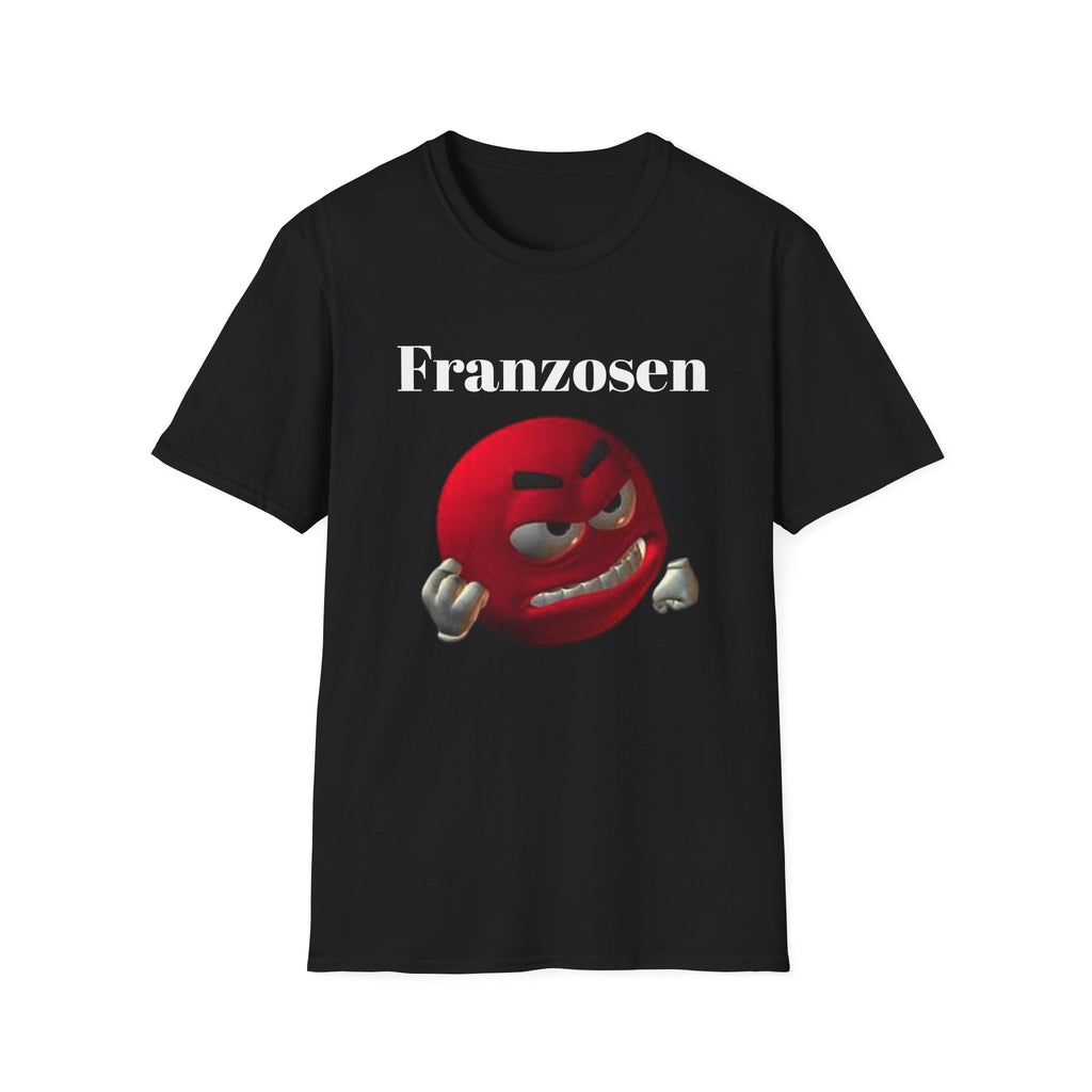 Franzosen Grr Shirt/Meme Shirt