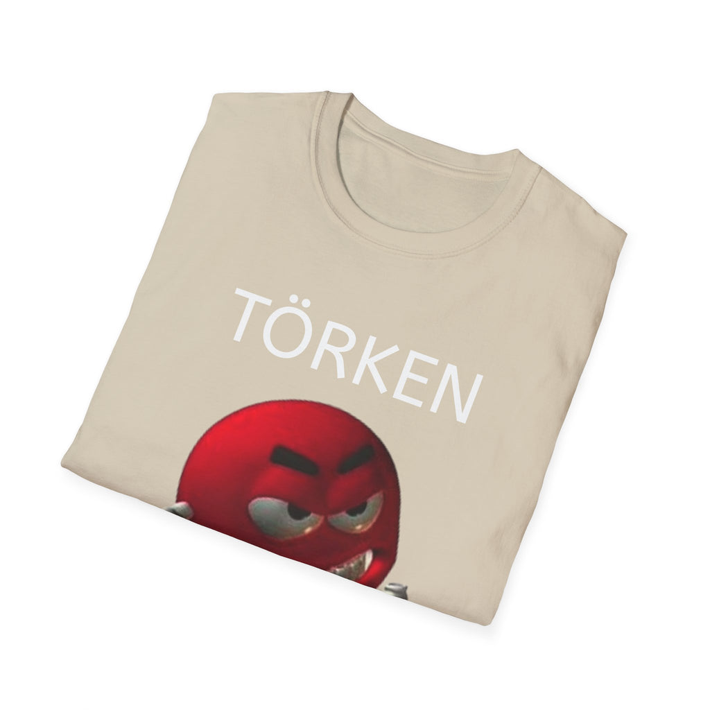 TÖRKEN Meme Shirt