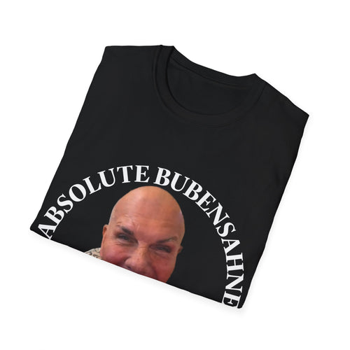 Absolute Bubensahne Shirt/Rene Redo