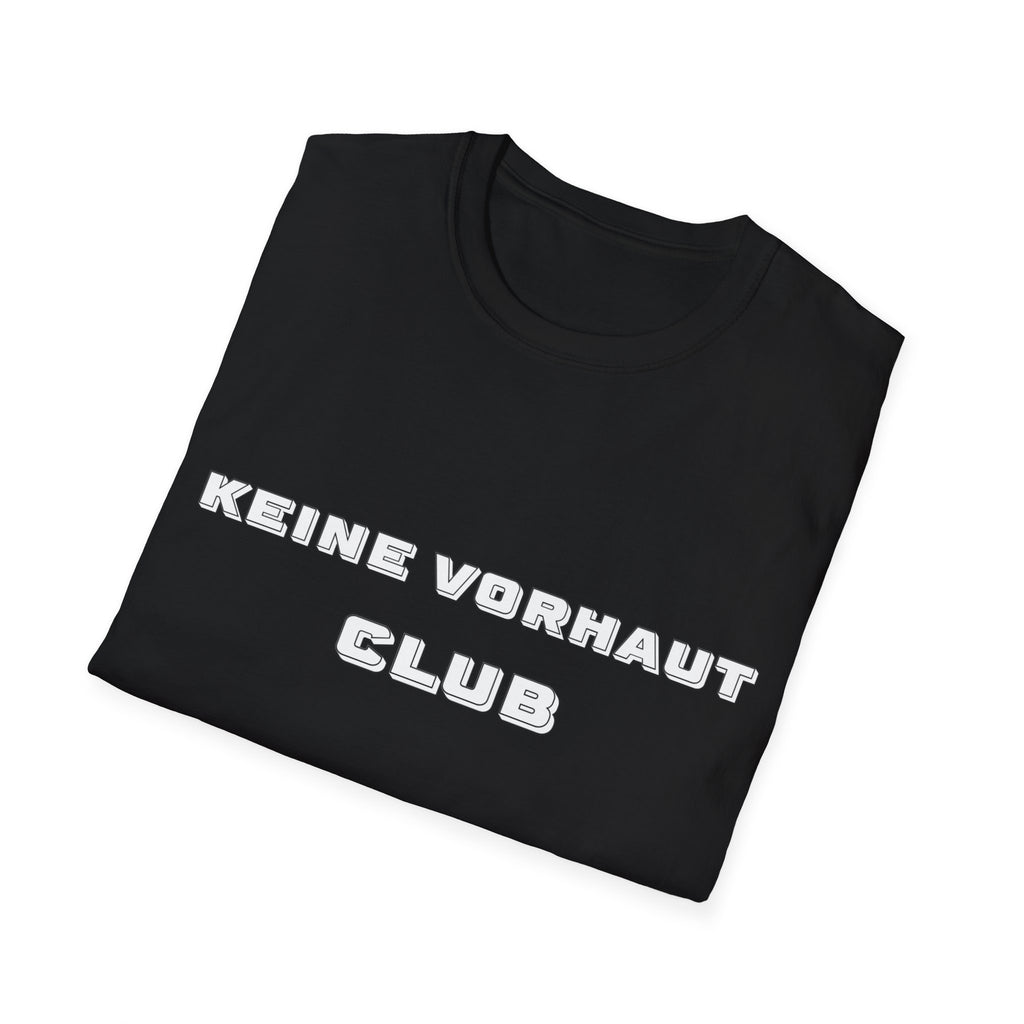 Keine Vorhaut Club Shirt