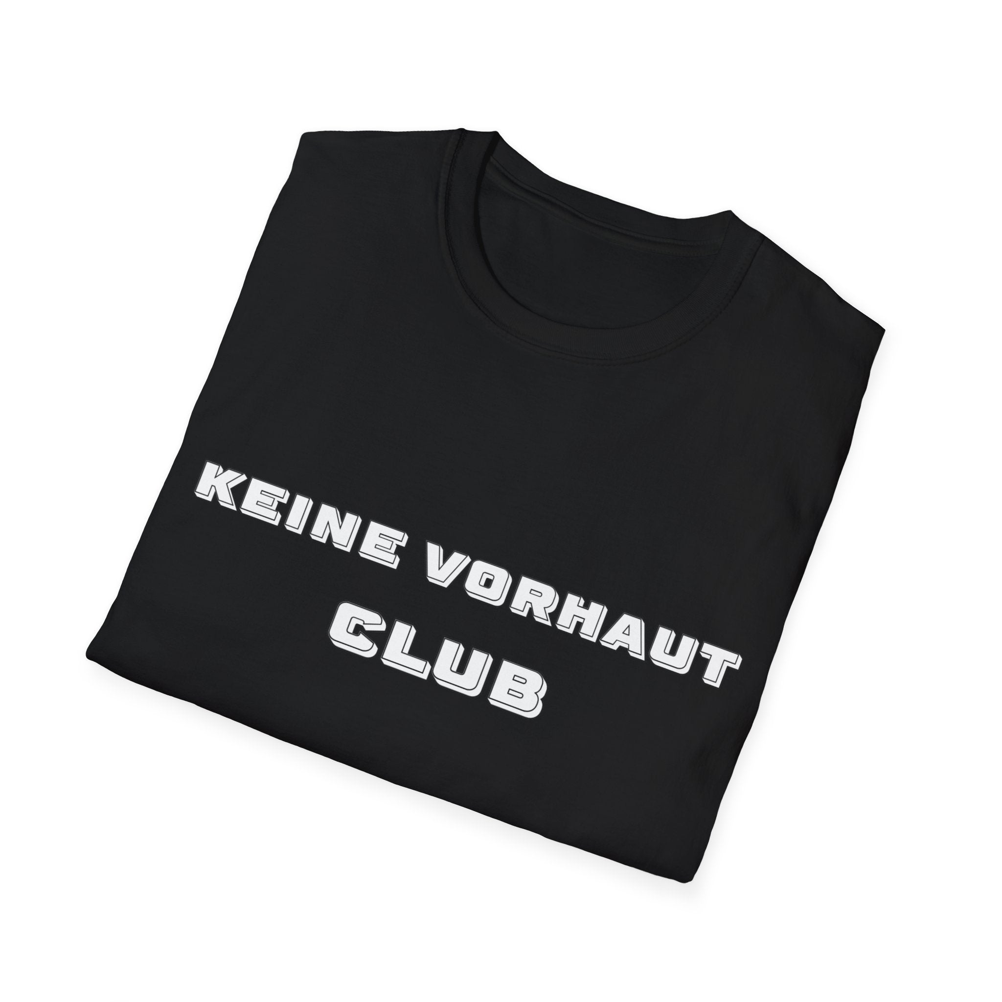 Keine Vorhaut Club Shirt