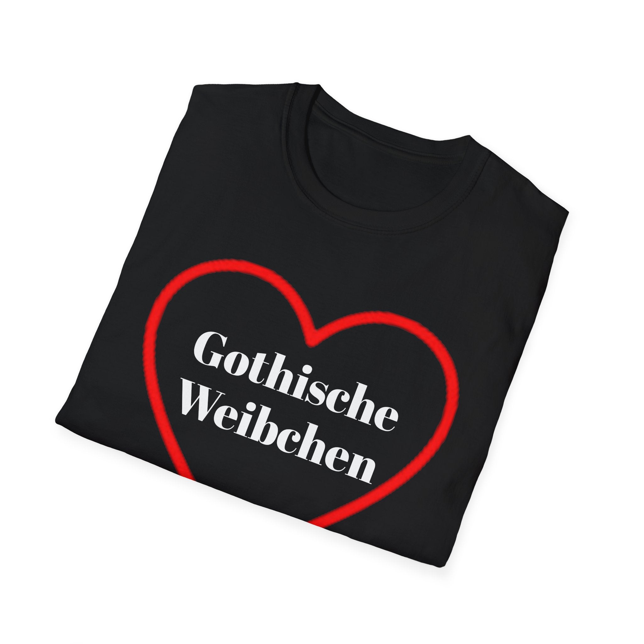 Gothische Weibchen Shirt