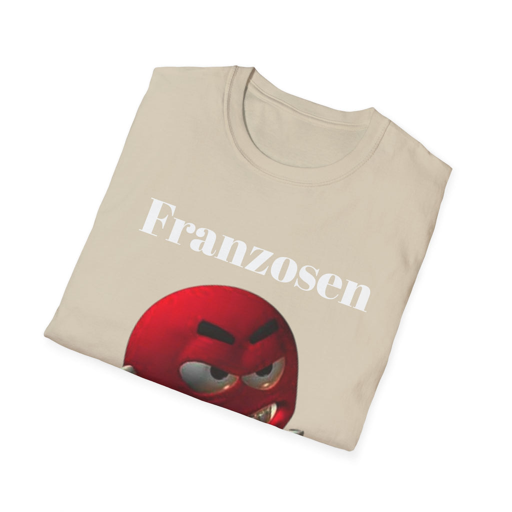 Franzosen Grr Shirt/Meme Shirt