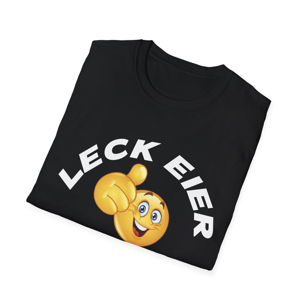 Leck Eier Shirt/Meme Shirt
