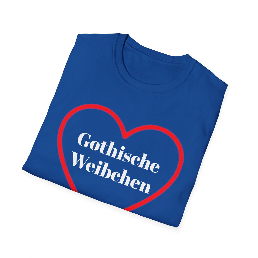 Gothische Weibchen Shirt
