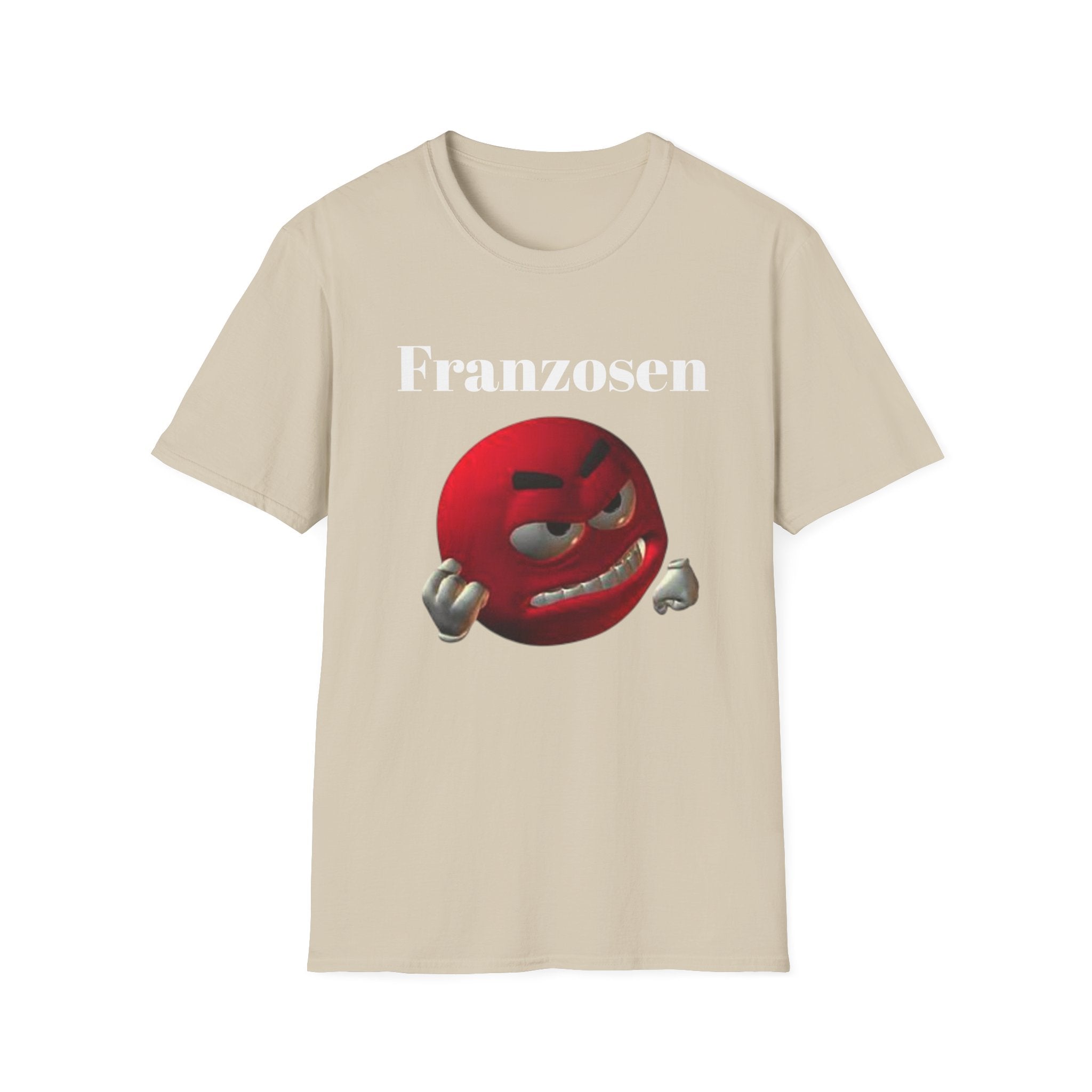Franzosen Grr Shirt/Meme Shirt