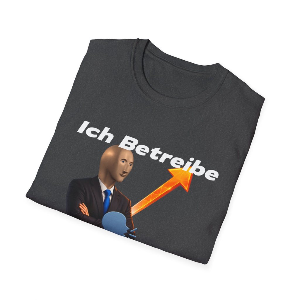Steuerhinterziehnung Shirt