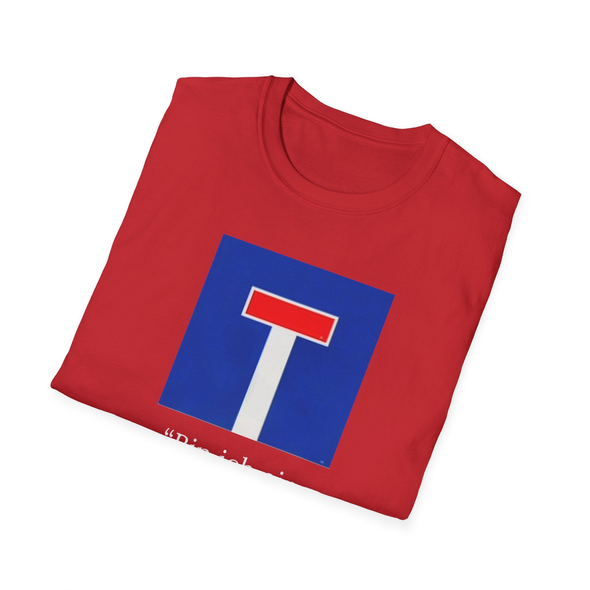 Sack Gasse "Am Ende Shirt"
