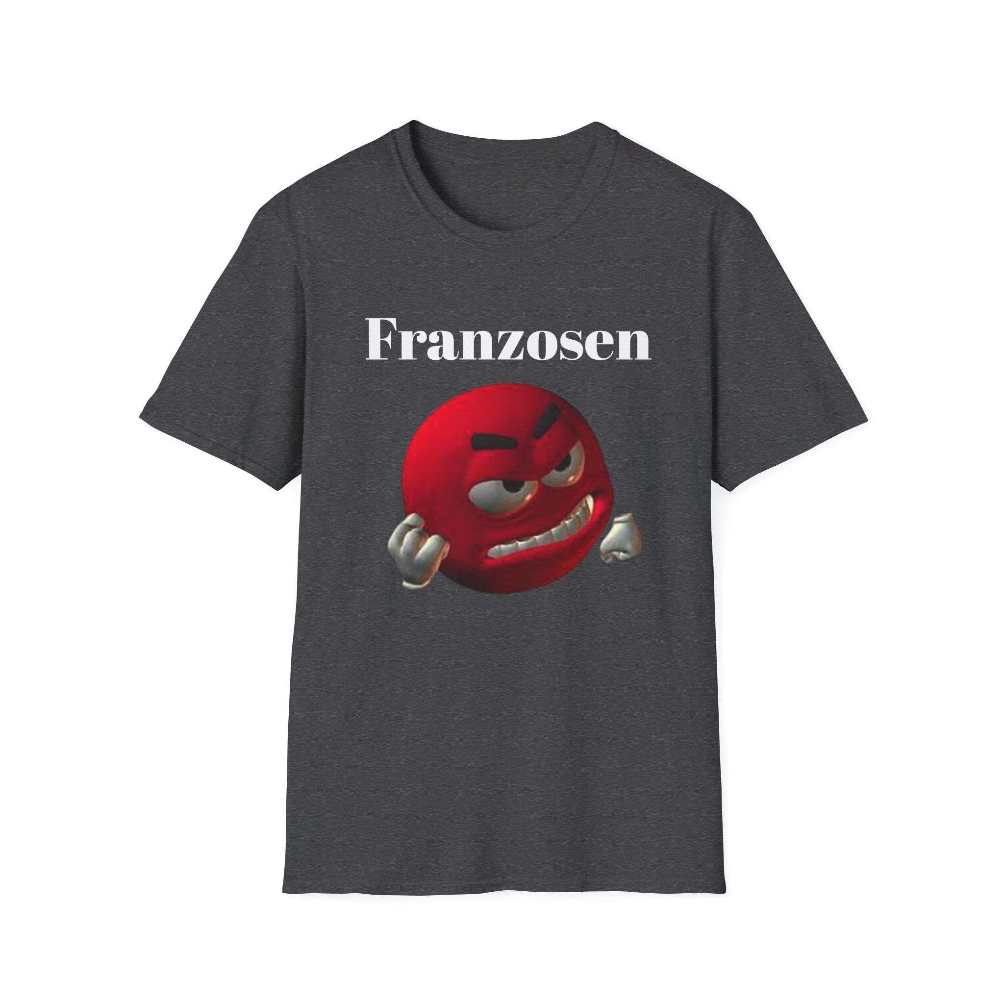 Franzosen Grr Shirt/Meme Shirt