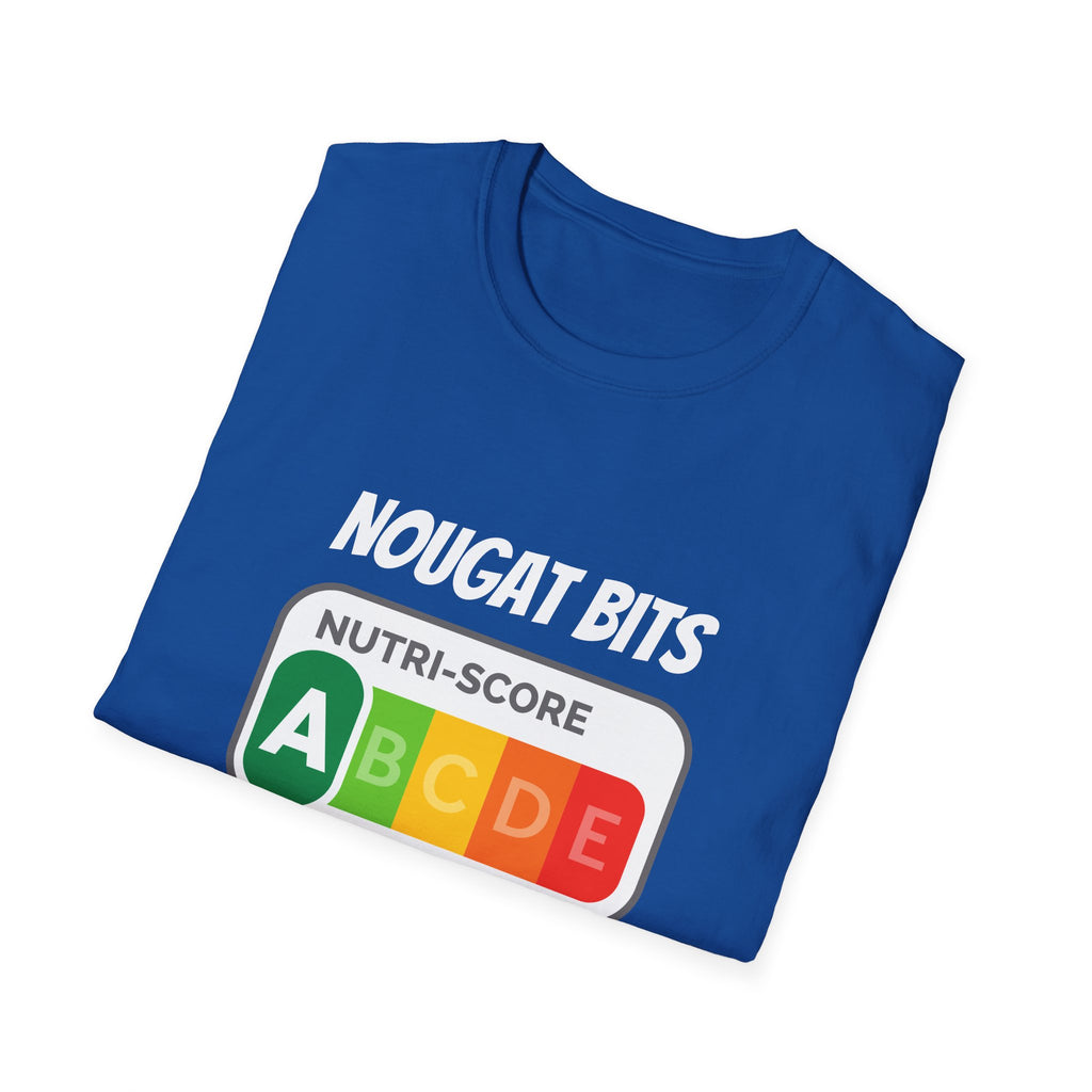 Nougat Bits Nutri-Score Shirt