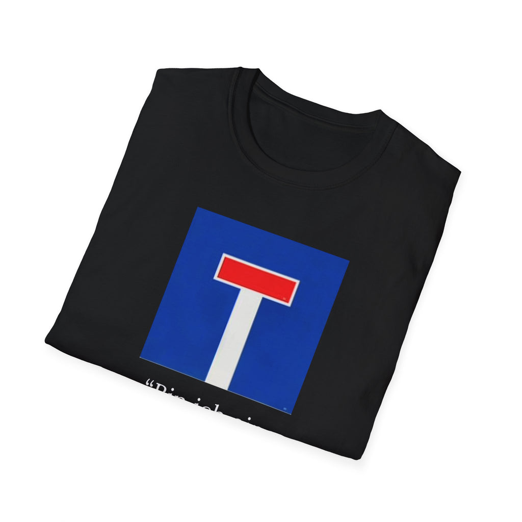 Sack Gasse "Am Ende Shirt"