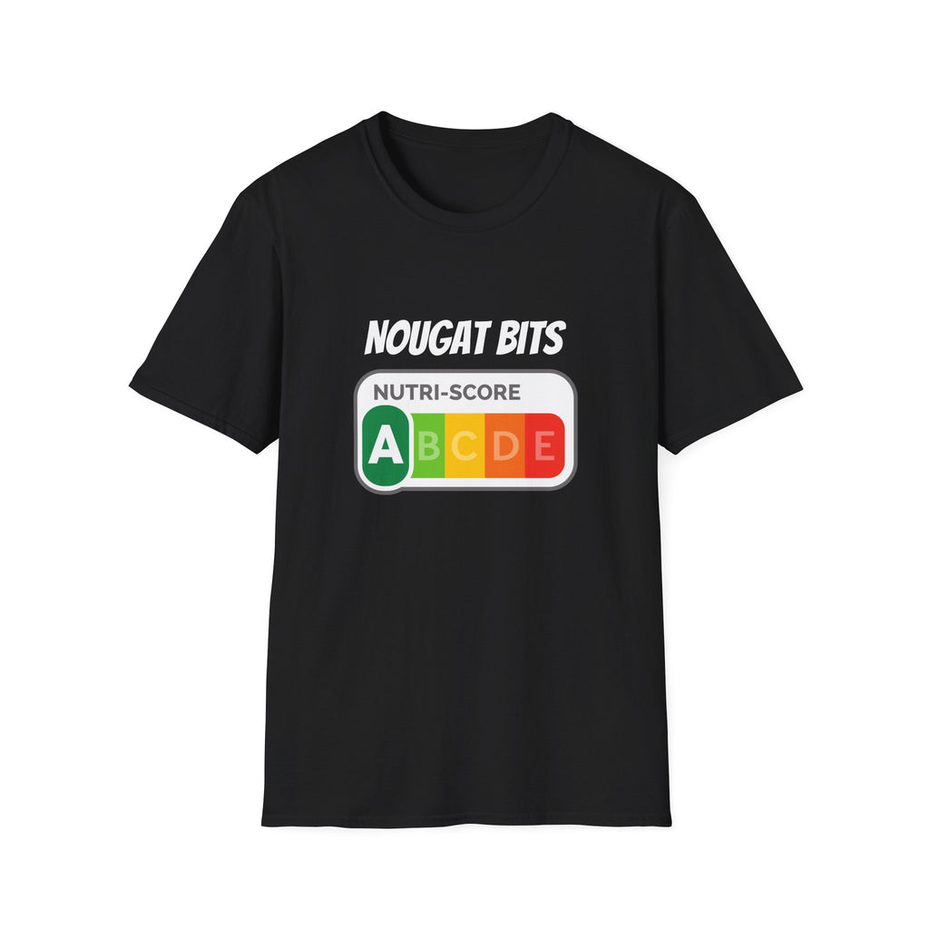 Nougat Bits Nutri-Score Shirt