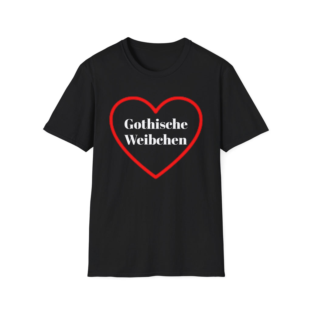 Gothische Weibchen Shirt